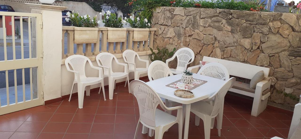 Appartamento Graziella Marzamemi Esterno foto