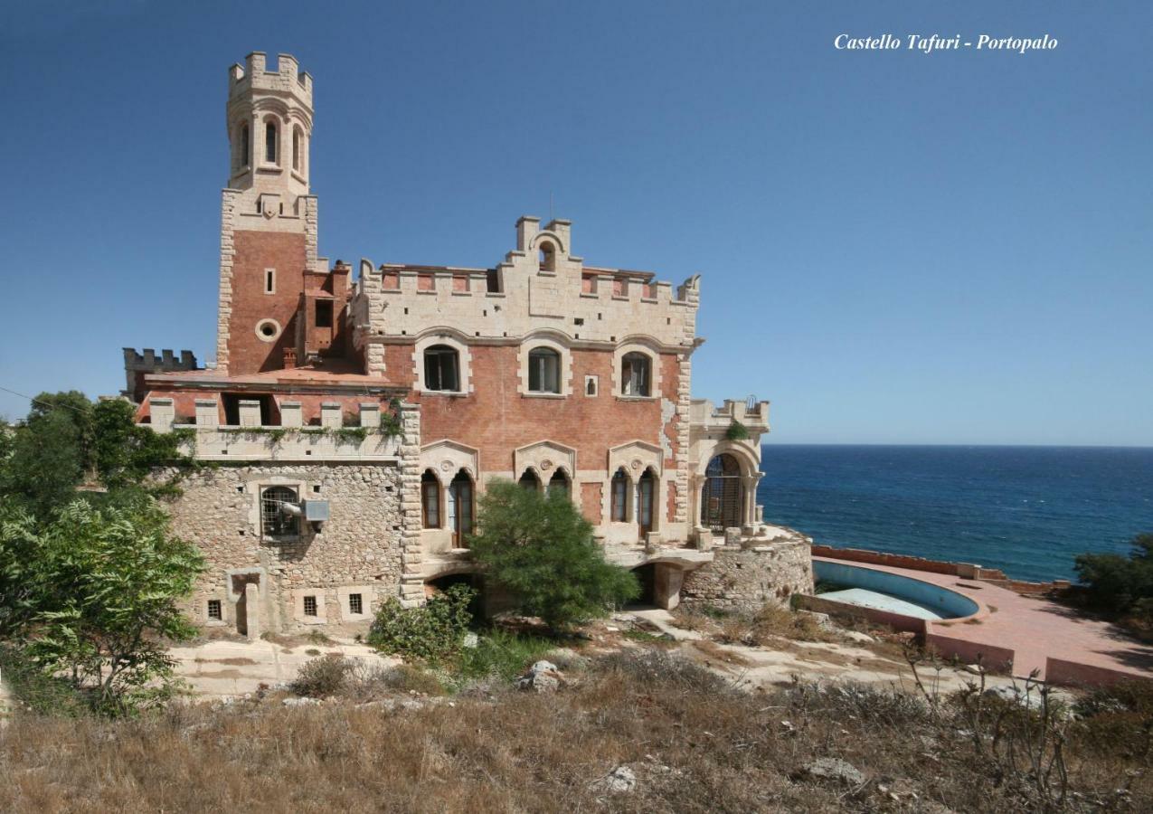 Appartamento Graziella Marzamemi Esterno foto