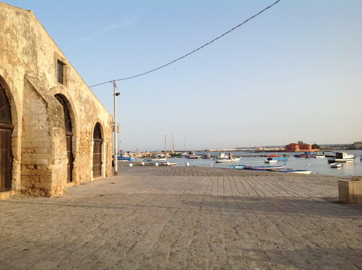 Appartamento Graziella Marzamemi Esterno foto
