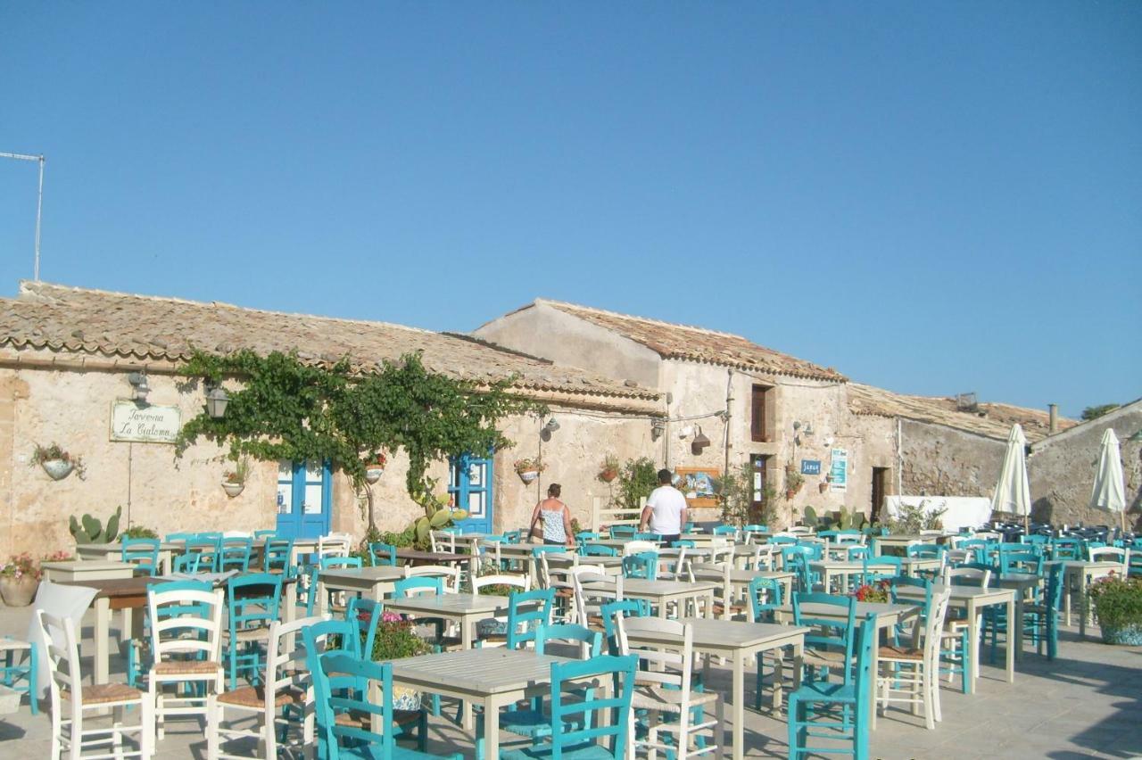 Appartamento Graziella Marzamemi Esterno foto