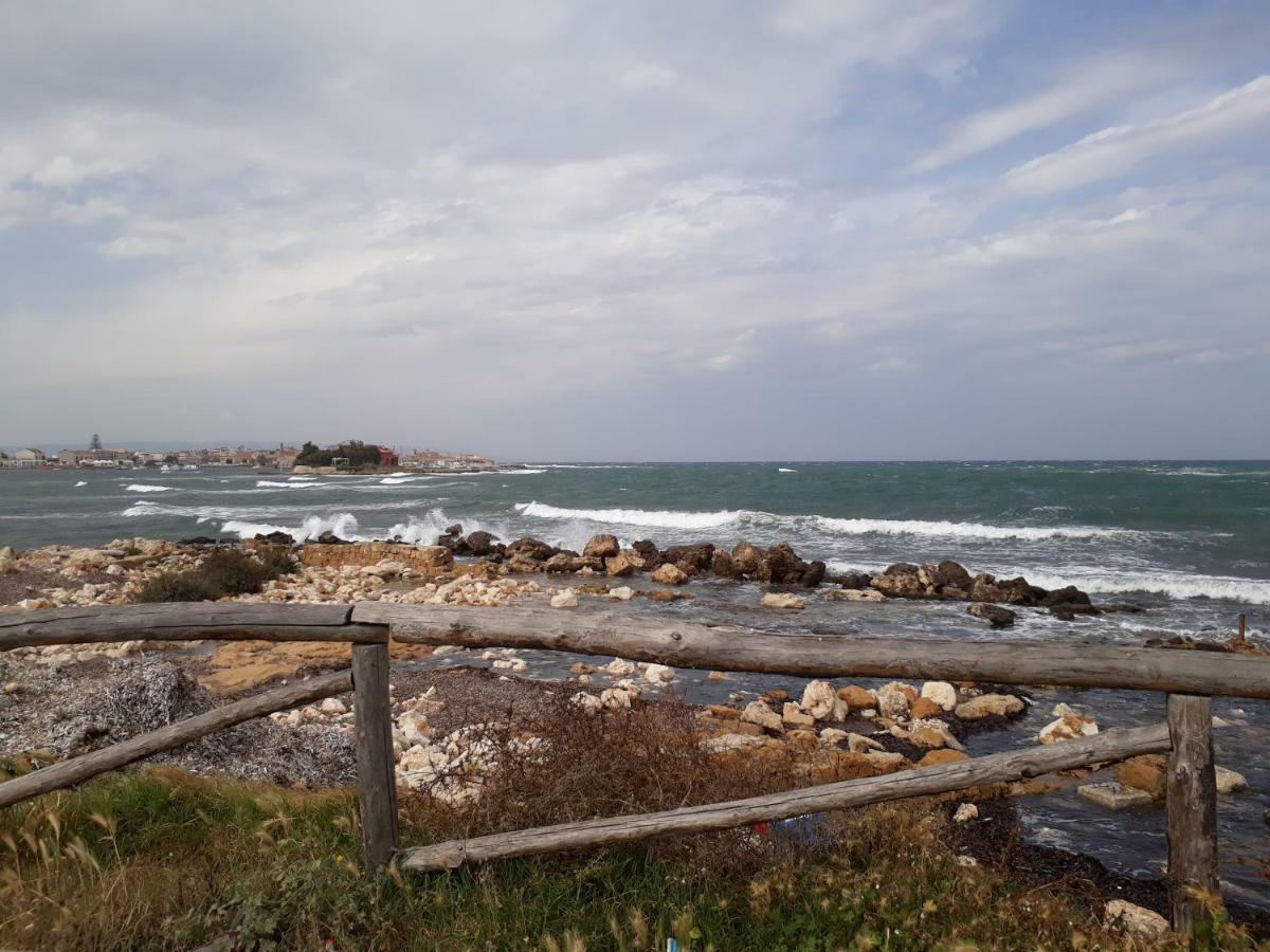 Appartamento Graziella Marzamemi Esterno foto