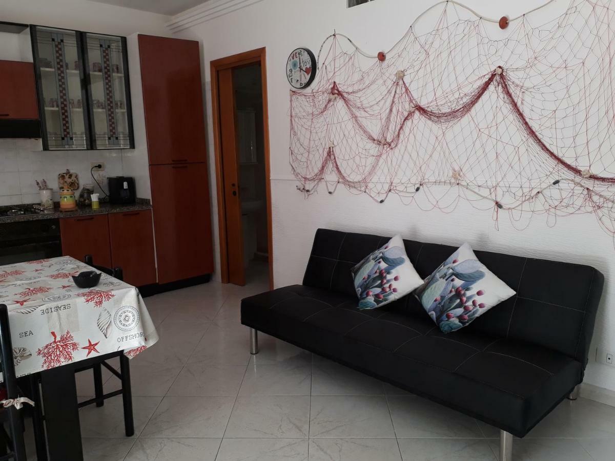 Appartamento Graziella Marzamemi Esterno foto
