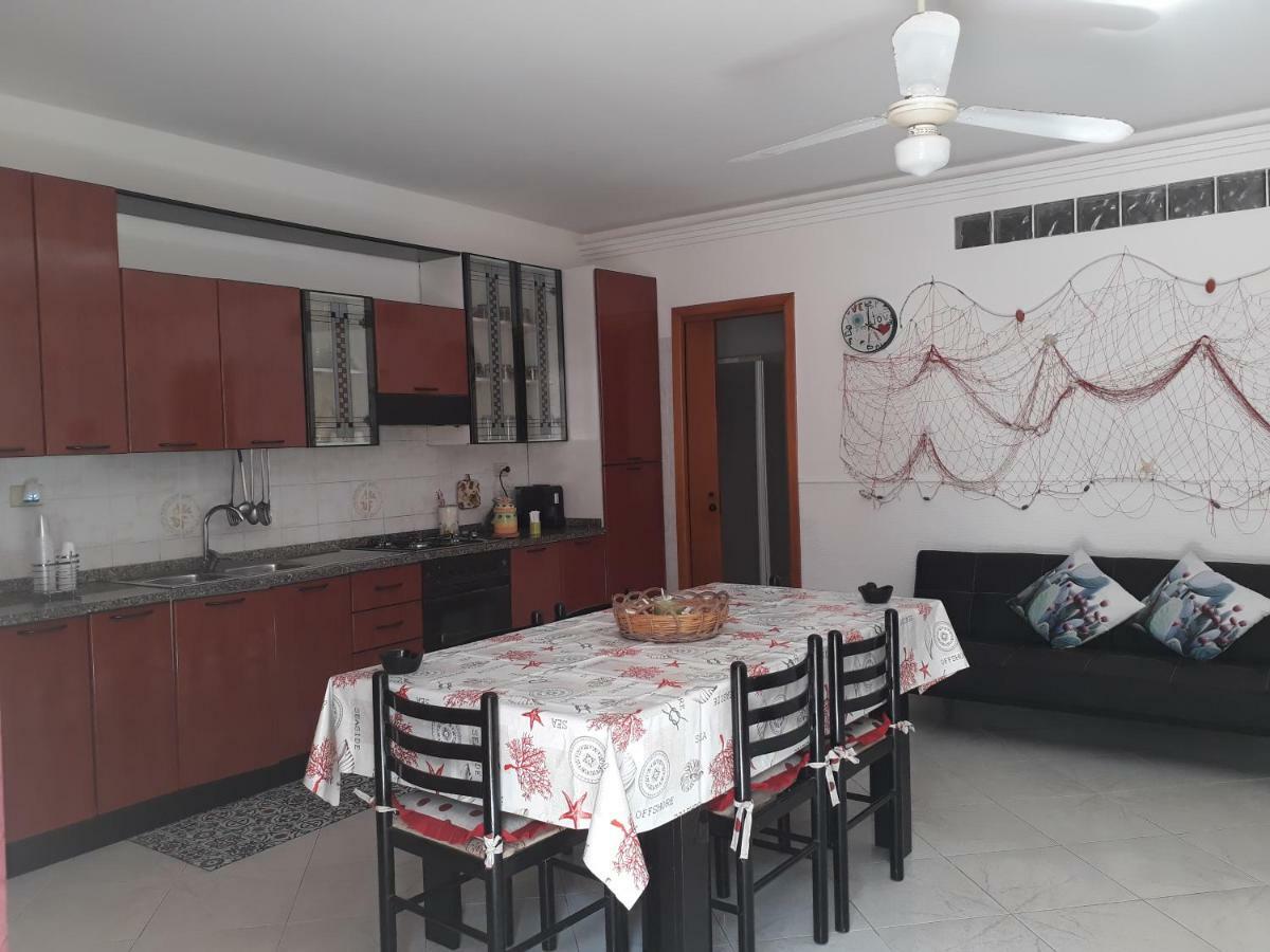 Appartamento Graziella Marzamemi Esterno foto