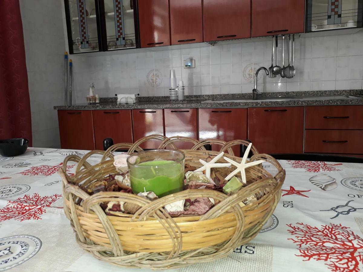 Appartamento Graziella Marzamemi Esterno foto